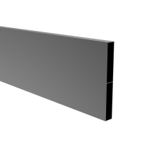  Alumínium kerítéselem antracit 1600x160x20mm kerti bútor