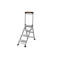 Aluminium Ladder Little Giant Jumbo Step, 4 steps létra és állvány