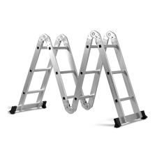  Alumínium Létra 4x5 EN131 létra és állvány