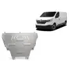  Aluminium motor, kapcsolószekrény védőlemez Renault Trafic - (2022-2026)