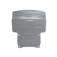  Aluminium motor, sebbeségváltó védőlemez Suzuki S-Cross - (2013-2023) karosszéria elem