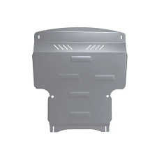  Aluminium motor, sebbeségváltó védőlemez Suzuki Vitara - (2013-2023) karosszéria elem