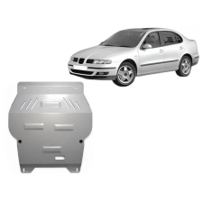  Alumínium motor, sebességváltó, hűtő, első lökhárító védőlemez Seat Toledo - (1998-2004) karosszéria elem