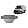  Alumínium motorvédő pajzs Mercedes Sprinter 4x4-hez - (2024-2026)