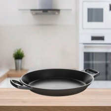  Alumínium paella sütő ALIVIA 32 x 4,5 cm 40050001 edény