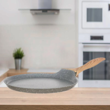  Alumínium palacsintasütő NATURAL STONE 24 cm 40051425 edény