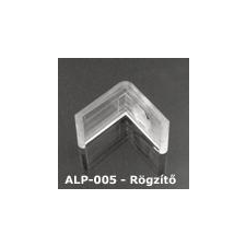  Alumínium profil rögzítő ALP-005 villanyszerelés