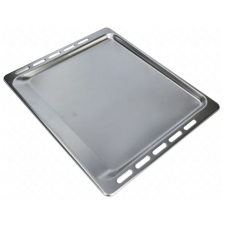  Aluminium tepsi, 44,5cm x 37,5cm x 1,5cm (TRA001) beépíthető gépek kiegészítői