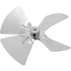 ALUMÍNIUM VENTILÁTOR átmérő 96 mm
