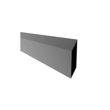  Alumínium zsaluzia kerítéselem antracit 2250x105x20mm kerti bútor