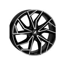 Alutec ADX02 Fényes fekete polírozott 5/112 17x7 ET40 57,1 alufelni