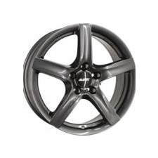 Alutec GRIP Antracit 5/105 16x6,5 ET39 56,6 alufelni
