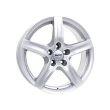 Alutec GRIP Ezüst 5/108 16x6,5 ET50 63,3 alufelni