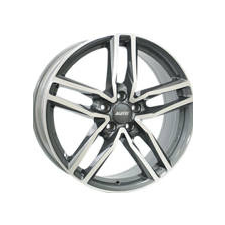 Alutec IKENU Antracit polírozott 5/112 17x7,5 ET38 66,4 alufelni