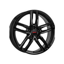 Alutec IKENU Fényes fekete 5/112 17x7,5 ET29 66,4 alufelni