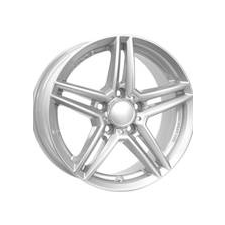 Alutec M10 Ezüst 5/112 16x6,5 ET44 66,6 alufelni