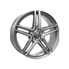 Alutec M10 Fényes szürke 5/112 17x6,5 ET44 66,6 alufelni