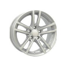 Alutec X10 Ezüst 5/112 19x8 ET30 66,6 alufelni