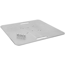 ALUTRUSS Base Plate BP-40M 80x80 8mm világítás
