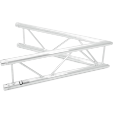 ALUTRUSS BILOCK BQ2-PAC19V 2-way Corner 45° világítás