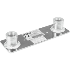 ALUTRUSS BILOCK E-GL22 Wallplate világítás
