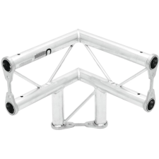 ALUTRUSS BISYSTEM PV-31 3-way corner 90° vert. világítás