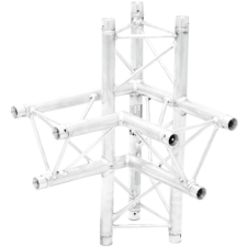 ALUTRUSS DECOLOCK DQ3-PAC45 4-Way Corner right világítás