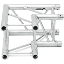 ALUTRUSS QUADLOCK 6082C-21 2-Way Corner 90° világítás