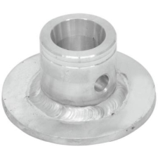 ALUTRUSS SINGLELOCK Base Plate SBPR (round) világítás