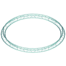 ALUTRUSS TRILOCK 6082 Circle d=5m (inside) világítás