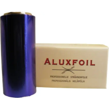 Aluxfoil Melírfólia Aluxfoil alu színes kék fodrászkellék