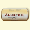 Aluxfoil Melírfólia Aluxfoil Basic ezüst 15my-120mm- 50m
