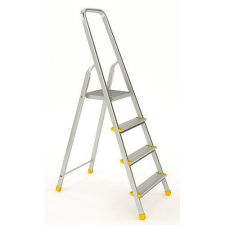 ALVE Eurostyl 1914, 4 fokos alumínium létra - 76cm létra és állvány