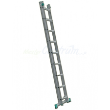ALVE Eurostyl 7513 univerzális létra 2x13 fokos (150kg) létra és állvány