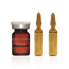  Alveola BCN Pigmentfolt kezelő mezoterápiás koktél csomag fodrászkellék