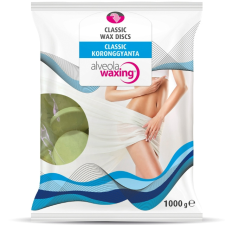 Alveola Classic Koronggyanta Aloe Verával 1000g AW9064/ALOE szőrtelenítés
