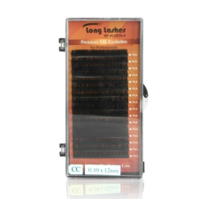 Alveola Long Lashes Extreme Volume Selyem LLEVSCC8100012 műszempilla