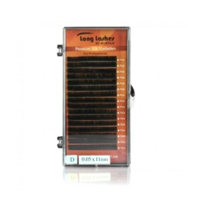 Alveola Long Lashes Extreme Volume Selyem LLEVSD8050011 műszempilla