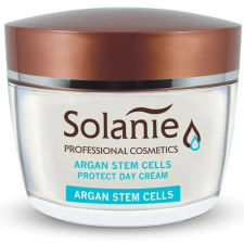 Alveola Ltd. Solanie Argán őssejtes Protect nappali krém 50ml arckrém