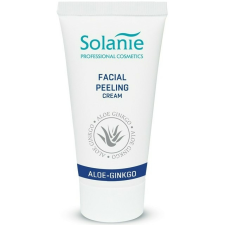 Alveola Ltd. Solanie Mélytisztító arcradír 30ml arctisztító