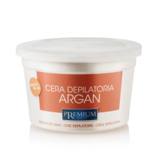 Alveola Prémium Argán gyanta tégelyben 350ml szőrtelenítés