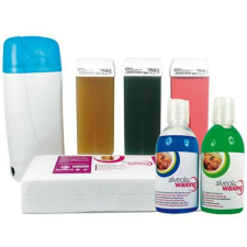 ALVEOLA WAXING Alveola Gyantázószett tanulóknak AW80002 szőrtelenítés