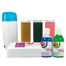 ALVEOLA WAXING Alveola kezdő gyantázószett tanulóknak gyantázógép