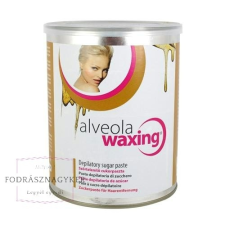 Alveola Waxing Cukorpaszta 1kg szőrtelenítés