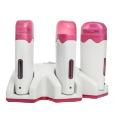 Alveola Waxing Executive Trio gyantamelegítő (AW9083) gyantázógép