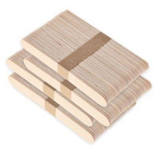 Alveola Waxing fa spatula, 200 db szőrtelenítés