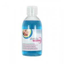 Alveola Waxing gyantázás utáni lemosó olaj Aloe Vera-val, 250 ml szőrtelenítés
