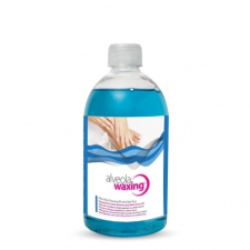 Alveola Waxing Gyantázás utáni lemosó olaj Aloe Vera-val 500ml (AW9701) szőrtelenítés