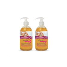 Alveola Waxing Gyantázás utáni lemosó olaj Eukaliptusszal 2x300ml szőrtelenítés