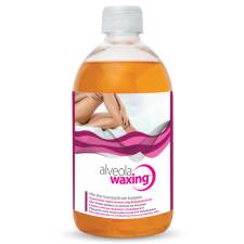 Alveola Waxing Gyantázás utáni lemosó olaj Eukaliptusszal 500 ml (AW9708) szőrtelenítés